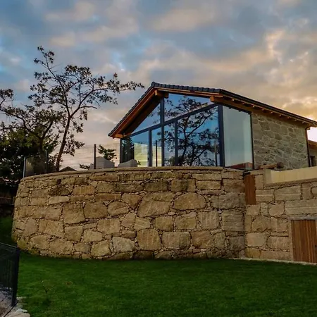 Casa Da Avo Ana Alvao Villa Bilho Exterior photo