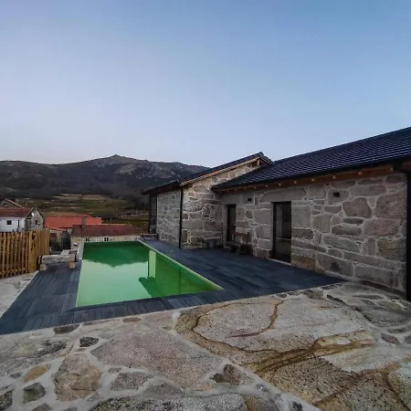 Casa Da Avo Ana Alvao Villa Bilho Exterior photo