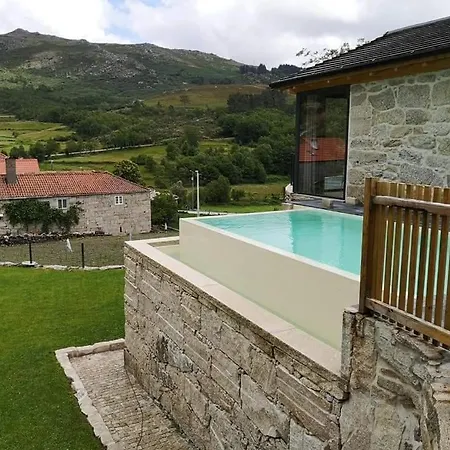 Casa Da Avo Ana Alvao Villa Bilho Exterior photo