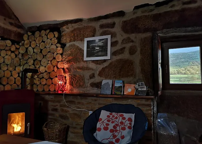 Casa Da Avo Ana Alvao