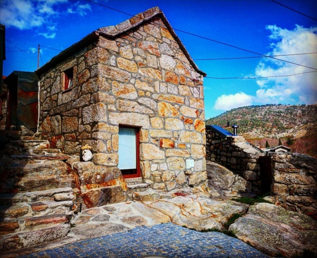 Holiday home Casa Da Avo Ana Alvao *