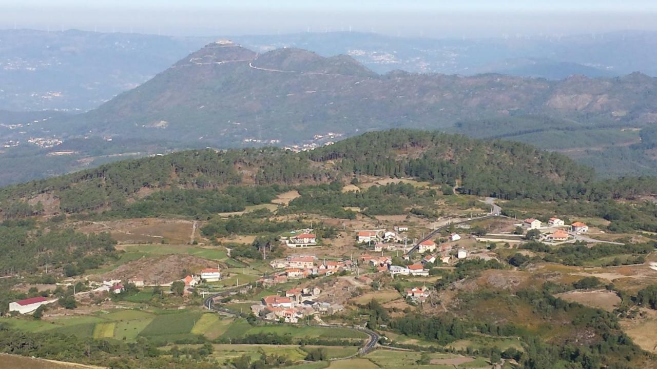 Casa Da Avo Ana Alvao Bilho