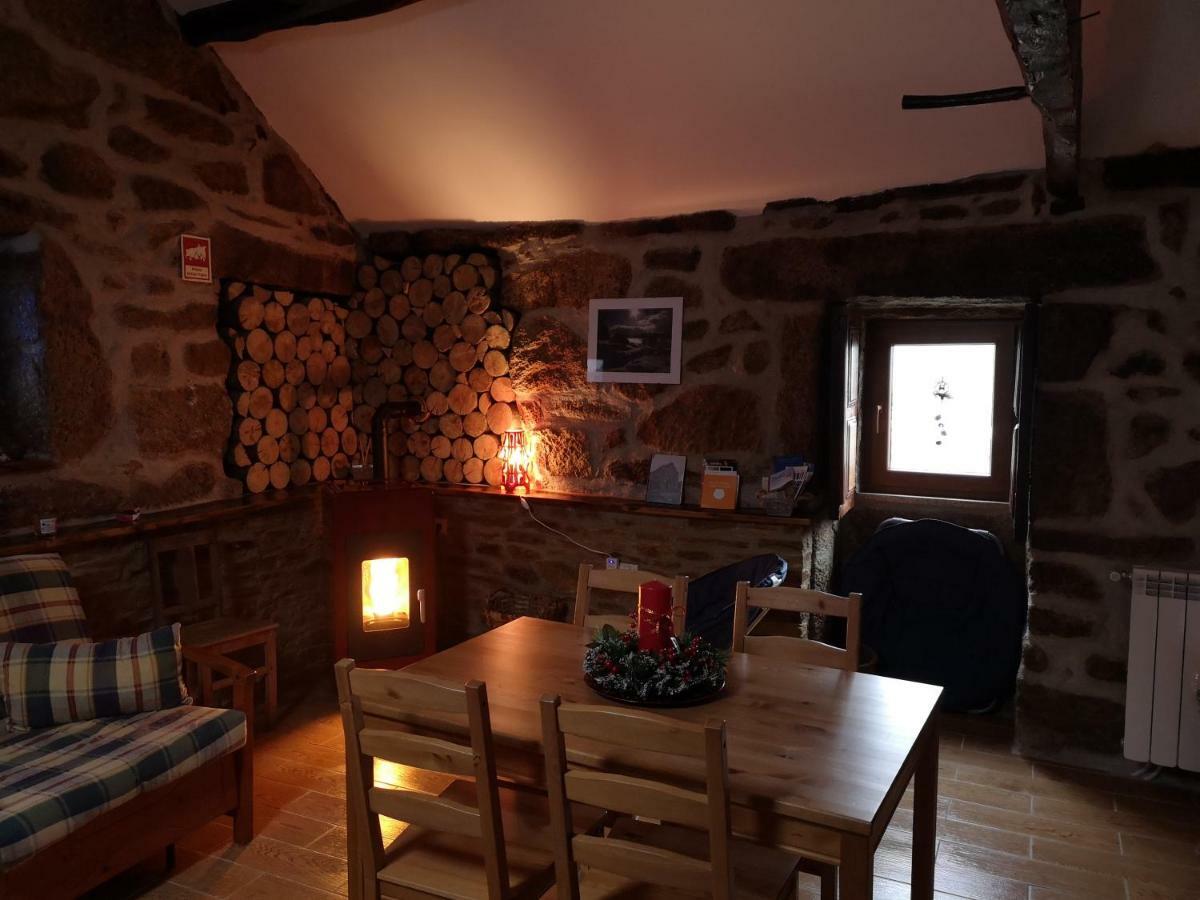 Casa Da Avo Ana Alvao Holiday home *